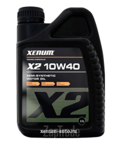 Купить моторное масло Xenum x2 10w40, в интернет-магазине в Москве