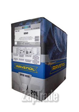 Купить моторное масло Ravenol Super Synthetic SSO SAE 0W-30, в интернет-магазине в Москве