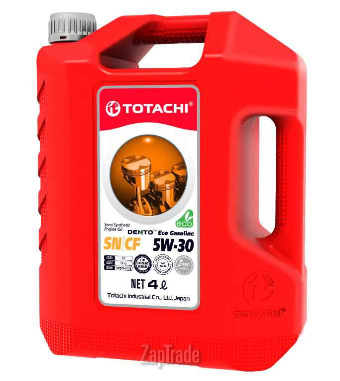 Купить моторное масло Totachi DENTO Eco Gasoline, в интернет-магазине в Москве