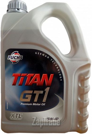 Купить моторное масло Fuchs TITAN GT1, в интернет-магазине в Москве