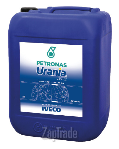 Купить моторное масло Urania 100 К 10W-40, в интернет-магазине в Москве