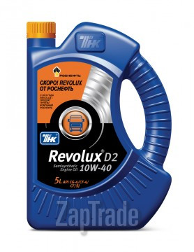Купить моторное масло Тнк Revolux D2 10W-40, в интернет-магазине в Москве