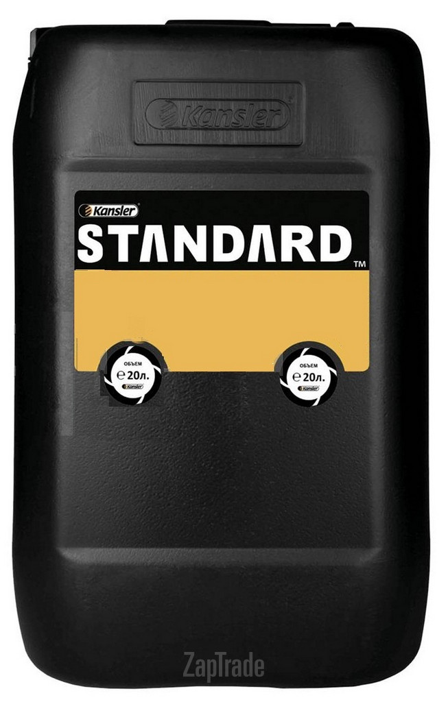 Купить моторное масло Kansler STANDARD Diesel SHPD 15W-40, в интернет-магазине в Москве