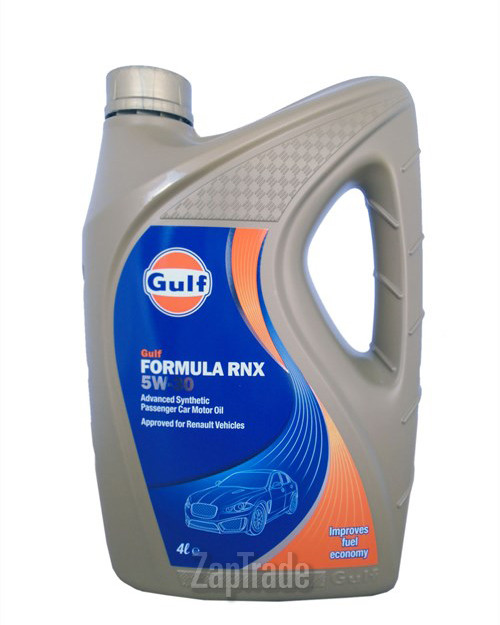 Купить моторное масло Gulf Formula RNX, в интернет-магазине в Москве