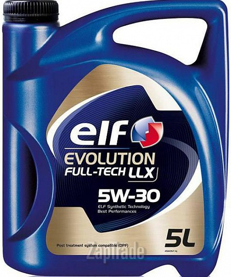 Купить моторное масло Elf Evolution Full-Tech LLX, в интернет-магазине в Москве