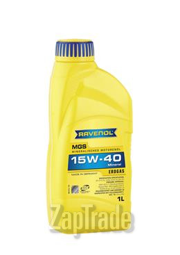 Купить моторное масло Ravenol MGS, в интернет-магазине в Москве