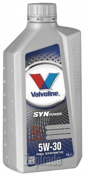 Купить моторное масло Valvoline SynPower, в интернет-магазине в Москве