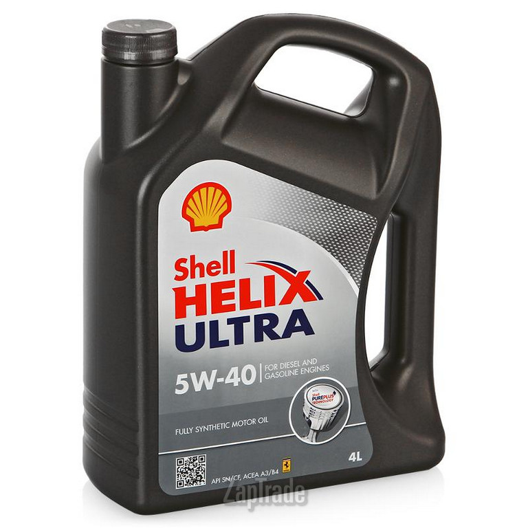 Купить моторное масло Shell Helix Ultra, в интернет-магазине в Москве