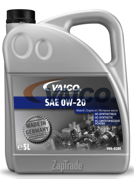 Купить моторное масло Vaico SAE 0W-20, в интернет-магазине в Москве