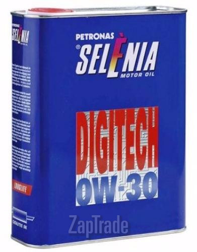 Купить моторное масло Selenia Digitech 0W-30, в интернет-магазине в Москве