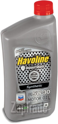 Купить моторное масло Chevron HAVOLINE SYNTHETIC M/O, в интернет-магазине в Москве