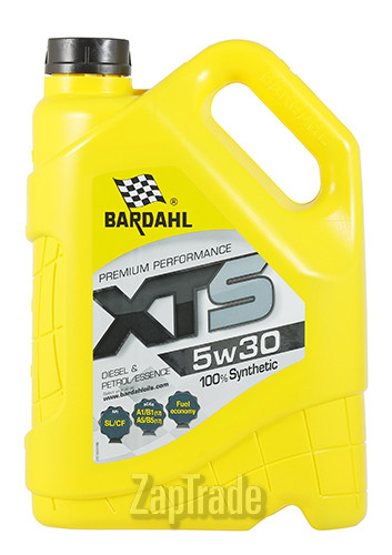 Купить моторное масло Bardahl XTS, в интернет-магазине в Москве