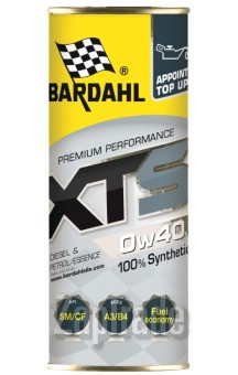 Купить моторное масло Bardahl XTS, в интернет-магазине в Москве