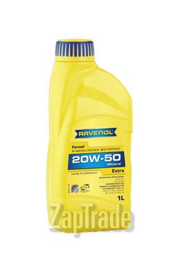 Купить моторное масло Ravenol FORMEL EXTRA, в интернет-магазине в Москве