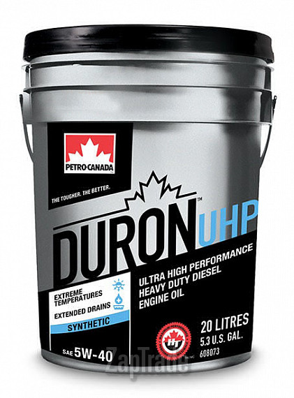 Купить моторное масло Petro-canada Duron UHP, в интернет-магазине в Москве