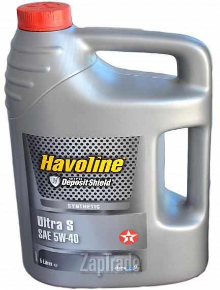 Купить моторное масло Texaco HAVOLINE ULTRA S, в интернет-магазине в Москве