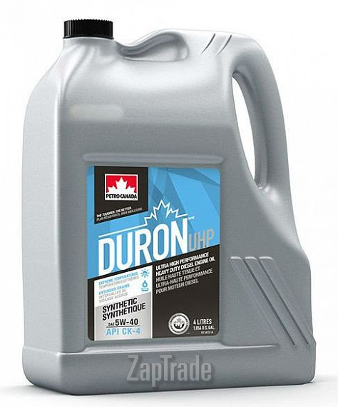 Купить моторное масло Petro-canada Duron UHP, в интернет-магазине в Москве