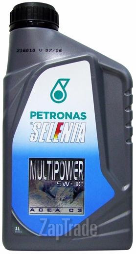 Купить моторное масло Selenia Multipower C3 5W-30, в интернет-магазине в Москве