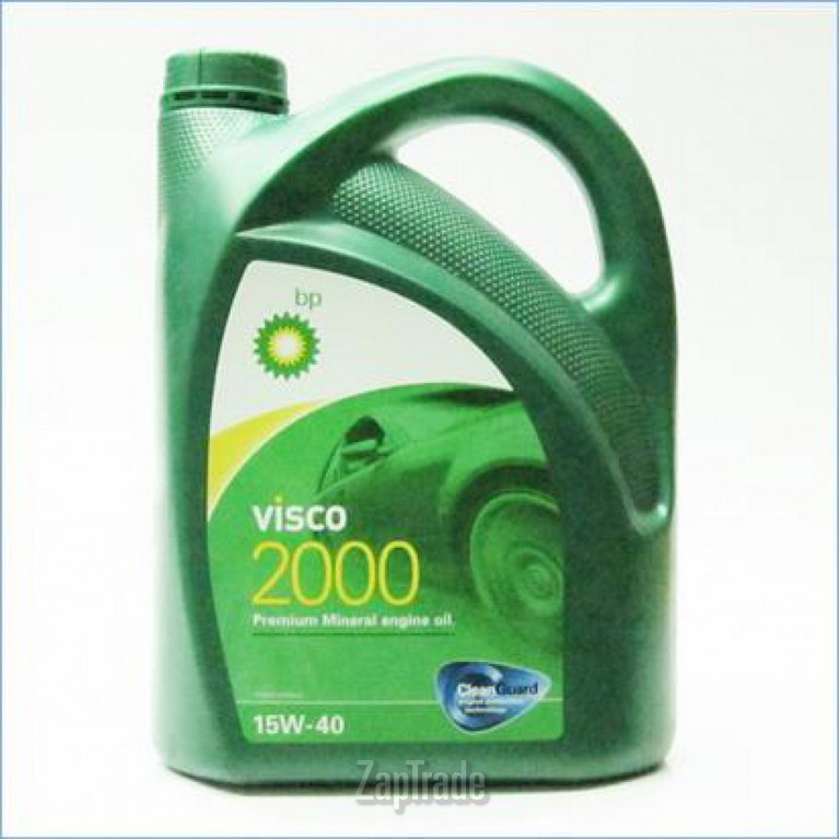 Купить моторное масло Bp Visco 2000, в интернет-магазине в Москве