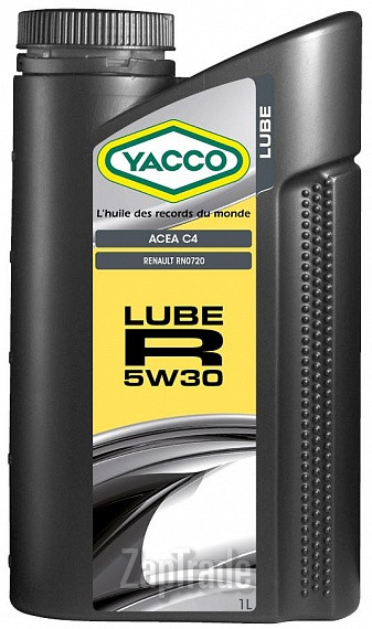 Купить моторное масло Yacco Lube R, в интернет-магазине в Москве
