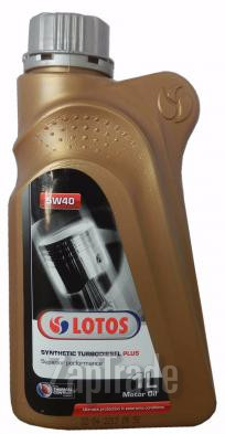 Купить моторное масло Lotos TurboDiesel Synthetic Plus, в интернет-магазине в Москве