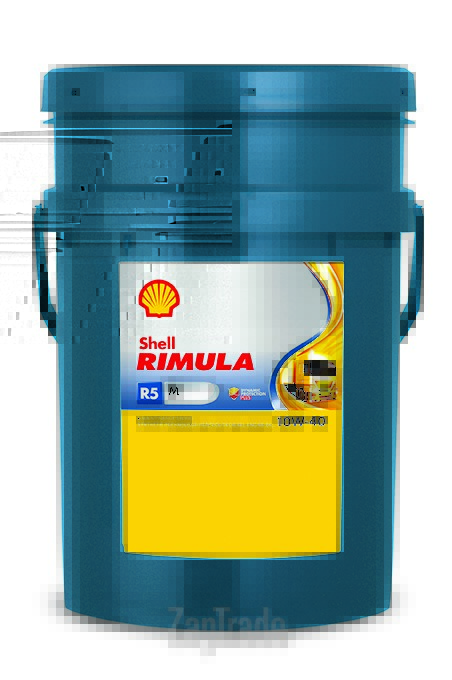 Купить моторное масло Shell Rimula R5 M, в интернет-магазине в Москве
