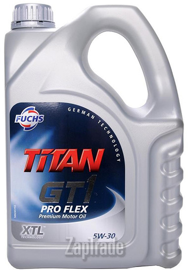 Купить моторное масло Fuchs TITAN GT1 PRO FLEX, в интернет-магазине в Москве