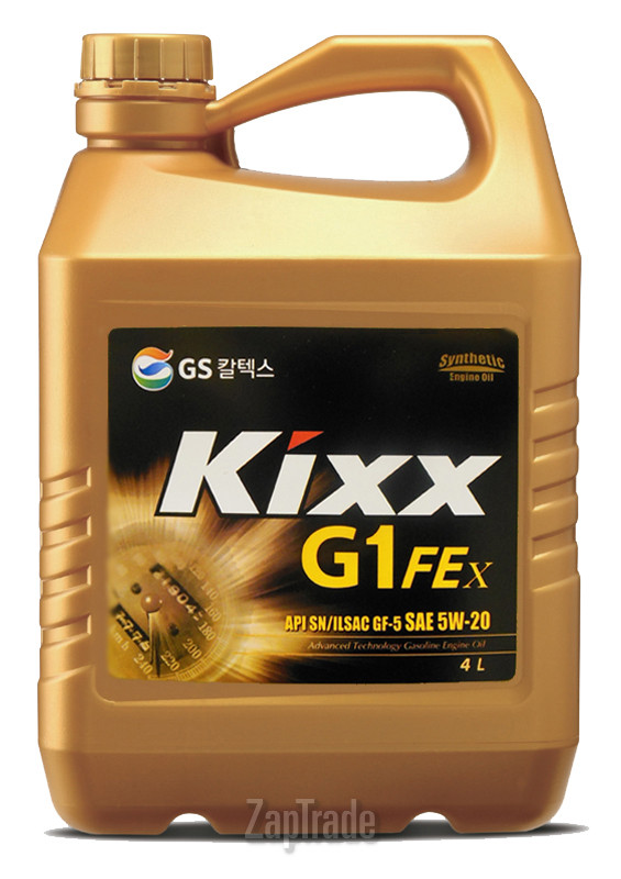 Купить моторное масло Kixx FEX, в интернет-магазине в Москве