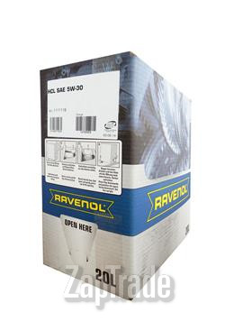 Купить моторное масло Ravenol HCL, в интернет-магазине в Москве
