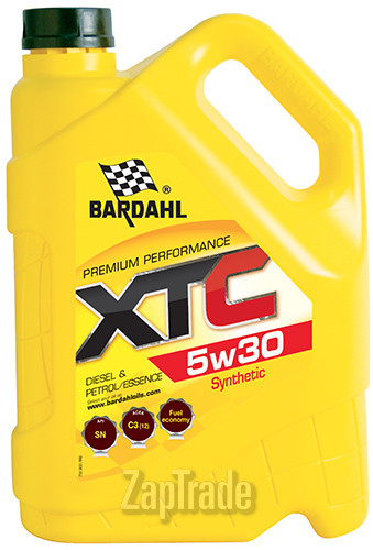 Купить моторное масло Bardahl XTC, в интернет-магазине в Москве