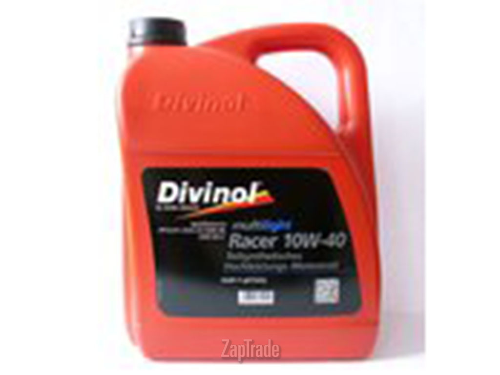 Купить моторное масло Divinol Multilight Racer 10W-40, в интернет-магазине в Москве