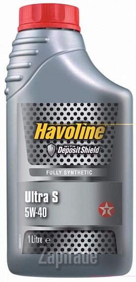 Купить моторное масло Texaco HAVOLINE ULTRA S, в интернет-магазине в Москве