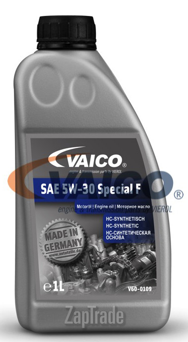 Купить моторное масло Vaico SAE 5W-30 Special F, в интернет-магазине в Москве