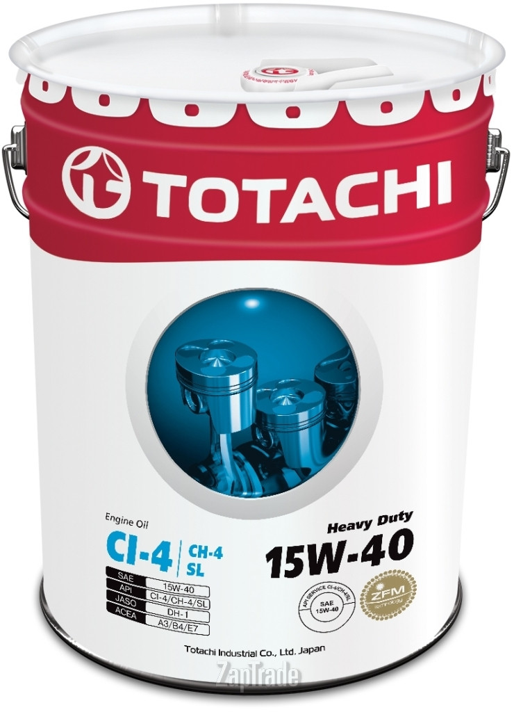 Купить моторное масло Totachi Heavy Duty, в интернет-магазине в Москве