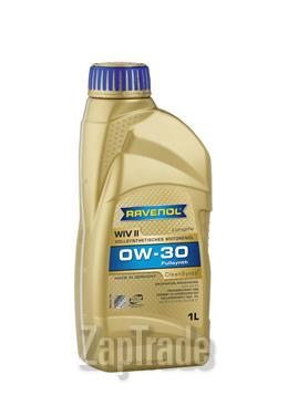 Купить моторное масло Ravenol WIV, в интернет-магазине в Москве