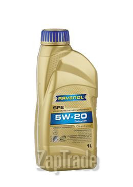 Купить моторное масло Ravenol Super Fuel Economy SFE, в интернет-магазине в Москве
