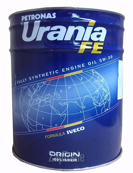 Купить моторное масло Urania FE 5W-30, в интернет-магазине в Москве