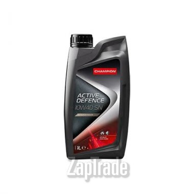 Купить моторное масло Champion oil ACTIVE DEFENCE 10W40 SN, в интернет-магазине в Москве