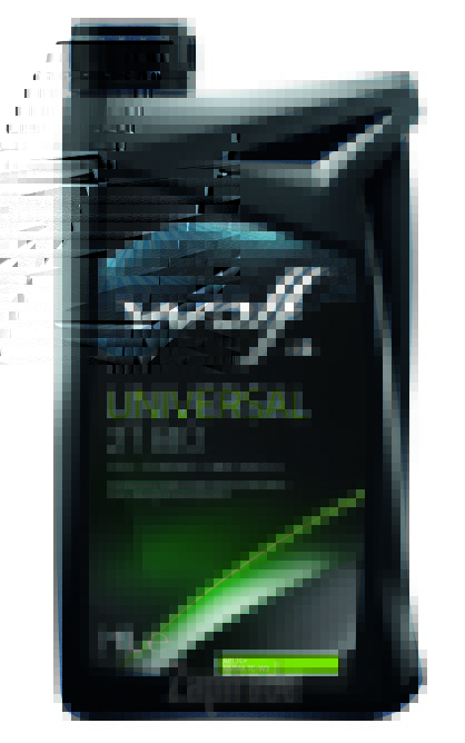 Купить моторное масло Wolf UNIVERSAL 2T BIO, в интернет-магазине в Москве