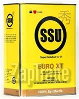 Купить моторное масло S-oil SSU EURO XT, в интернет-магазине в Москве
