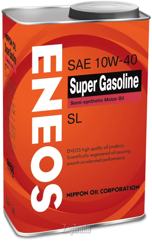 Купить моторное масло Eneos SUPER GASOLINE SL, в интернет-магазине в Москве