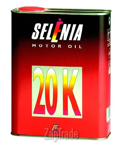Купить моторное масло Selenia 20 K, в интернет-магазине в Москве