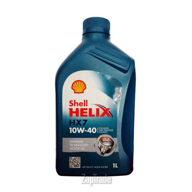 Купить моторное масло Shell Helix Diesel HX7, в интернет-магазине в Москве