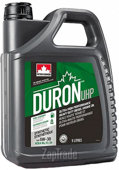 Купить моторное масло Petro-canada Duron-E UHP, в интернет-магазине в Москве