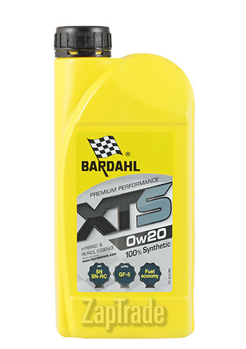 Купить моторное масло Bardahl XTS, в интернет-магазине в Москве