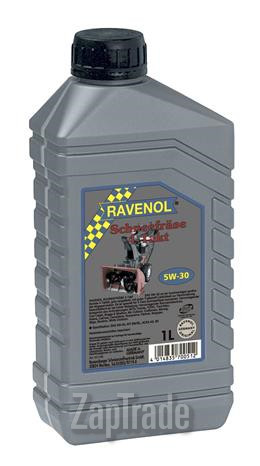 Купить моторное масло Ravenol Schneefrase 4-Takt, в интернет-магазине в Москве