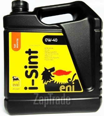 Купить моторное масло Eni I-SINT, в интернет-магазине в Москве