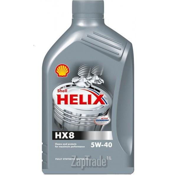 Купить моторное масло Shell Helix HX8, в интернет-магазине в Москве