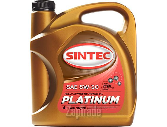 Купить моторное масло Sintec Platinum, в интернет-магазине в Москве