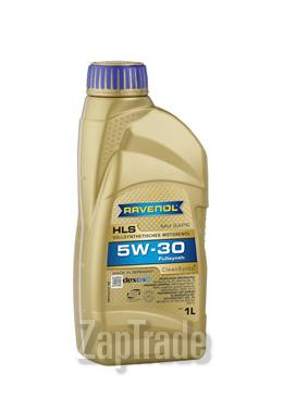 Купить моторное масло Ravenol HLS, в интернет-магазине в Москве